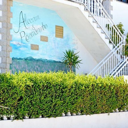 Alecrim Rosmaninho Guest House Pinhel Exterior foto